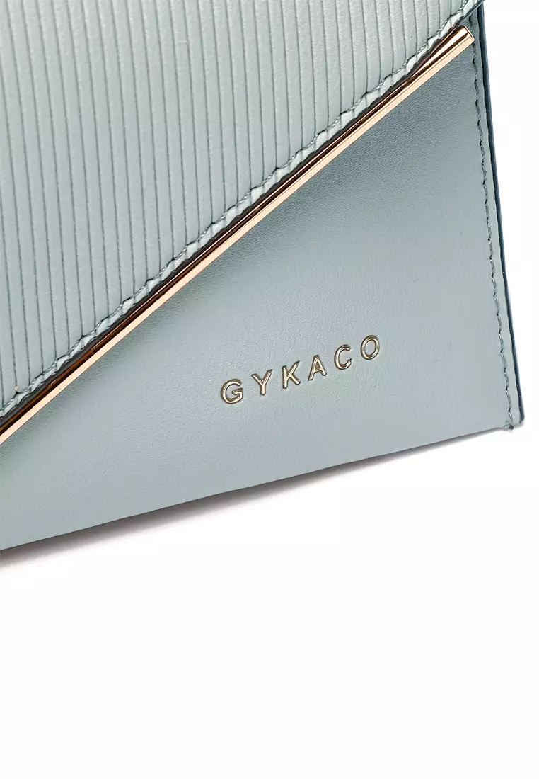 GYKACO DELANEY Baby Blue - Dompet & Clutch Wanita - Fashion Wallet & Clutch
