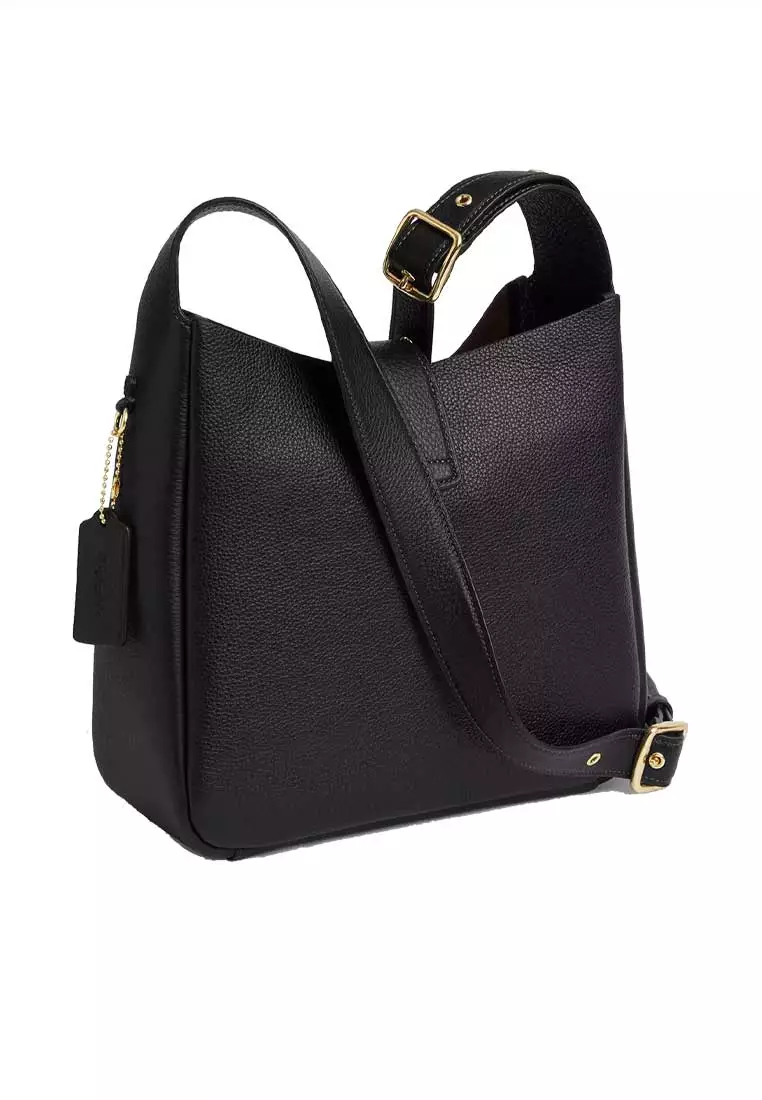 Hadley Convertible Crossbody Bag Black CW002