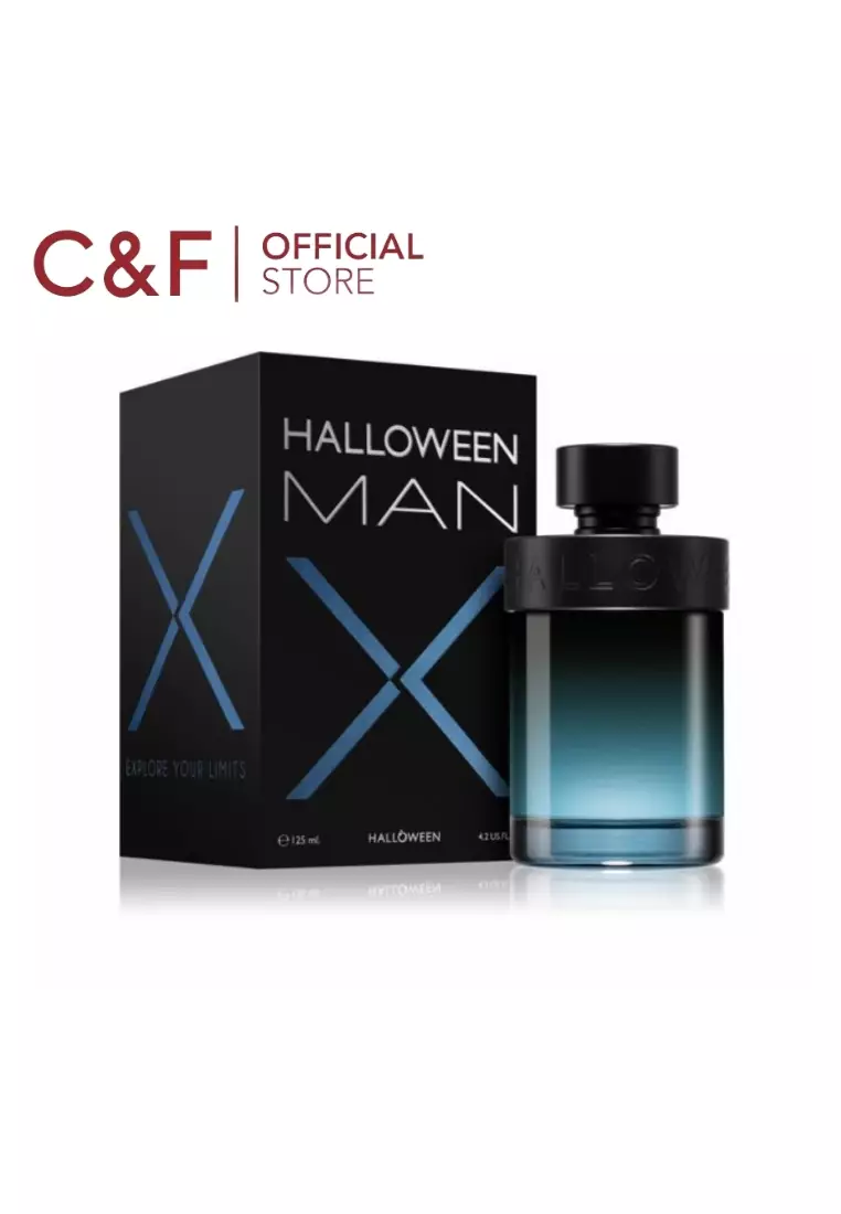Halloween Man X EDT 125 ml - Parfum Pria