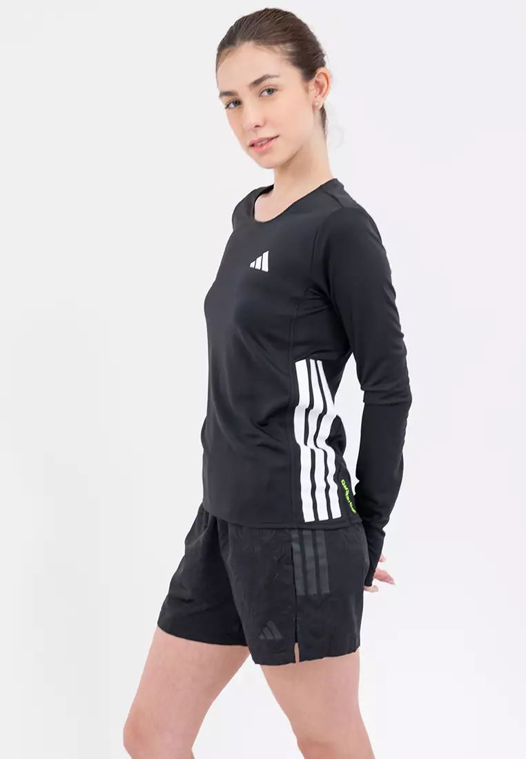 Adizero Running Long Sleeve Long-Sleeve Top