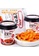 Prestigio Delights Yopokki Korean Topokki Rice Cake (Cup) Assorted Bundle of 3 ! Available in 2 flavours 8F25FES9D122FCGS_3
