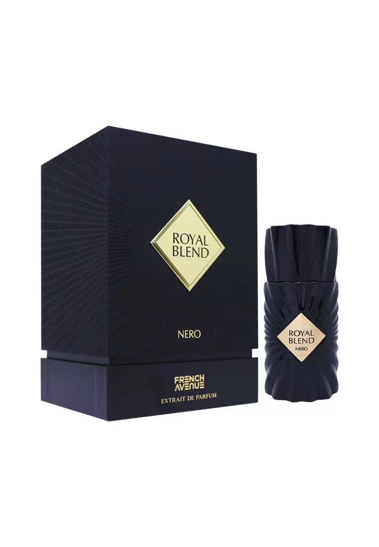 Jual French Avenue French Avenue Royal Blend Nero Unisex 100 ML Original 2025 ZALORA Indonesia