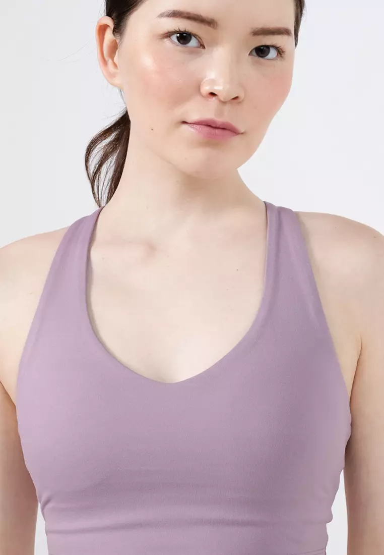 快乾長身工字背運動內衣 - Calvin Klein Sport