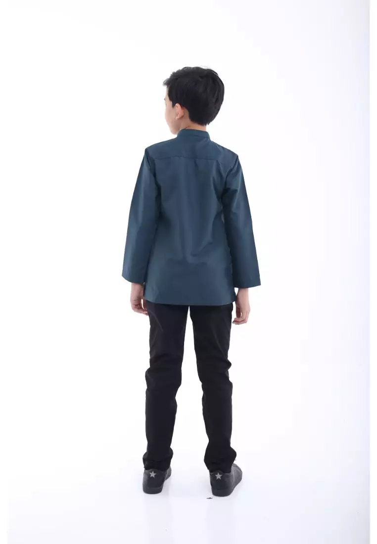 Kurta Qabil Kids