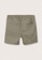 MANGO BABY green Cotton Shorts With Drawstring F4A92KA3376CA8GS_2
