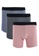 H&M pink 3-Pack Mid Trunks 4A4C7US04B98FCGS_1