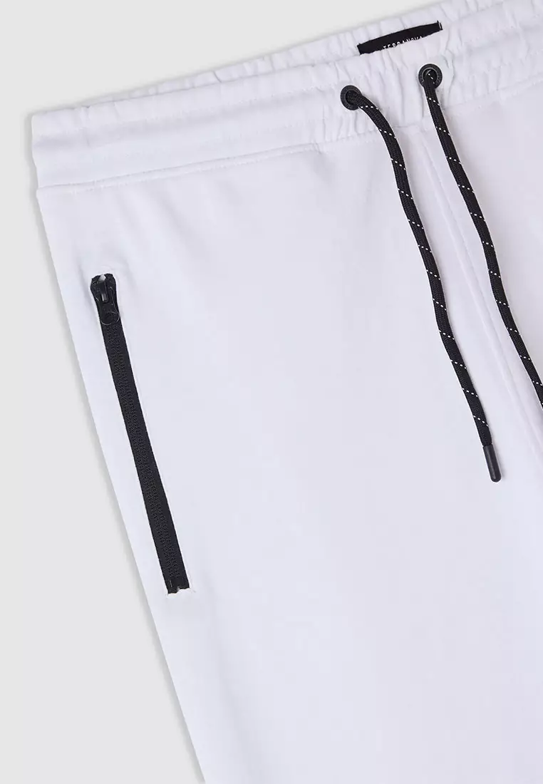 Man Full-length gym pants