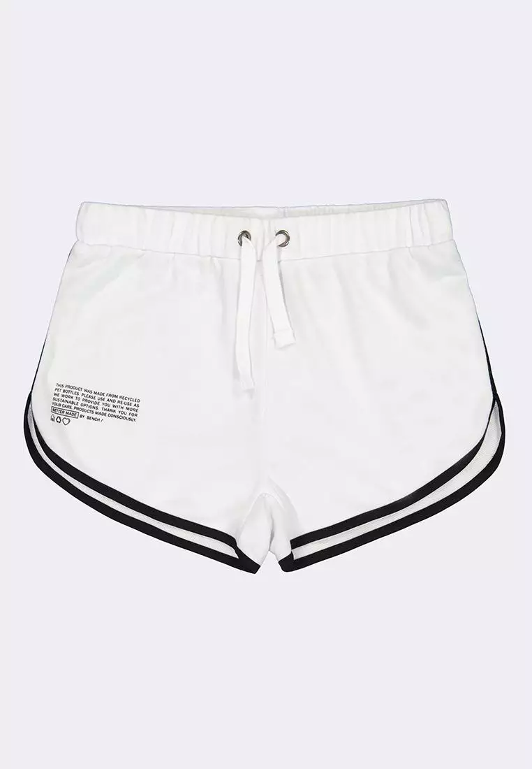 Buy BENCH Better Made Women's Knit Shorts 2023 Online ZALORA Philippines