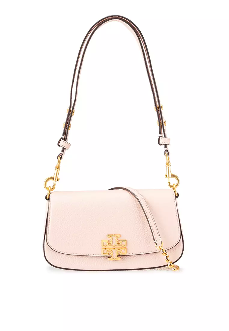 Buy TORY BURCH Britten Convertible Crossbody Bag (tr) 2024 Online