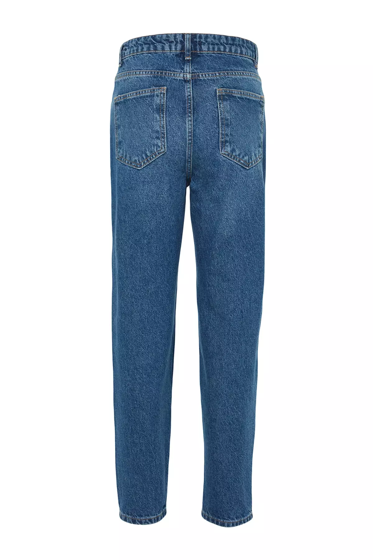 High Waist Mom Jeans