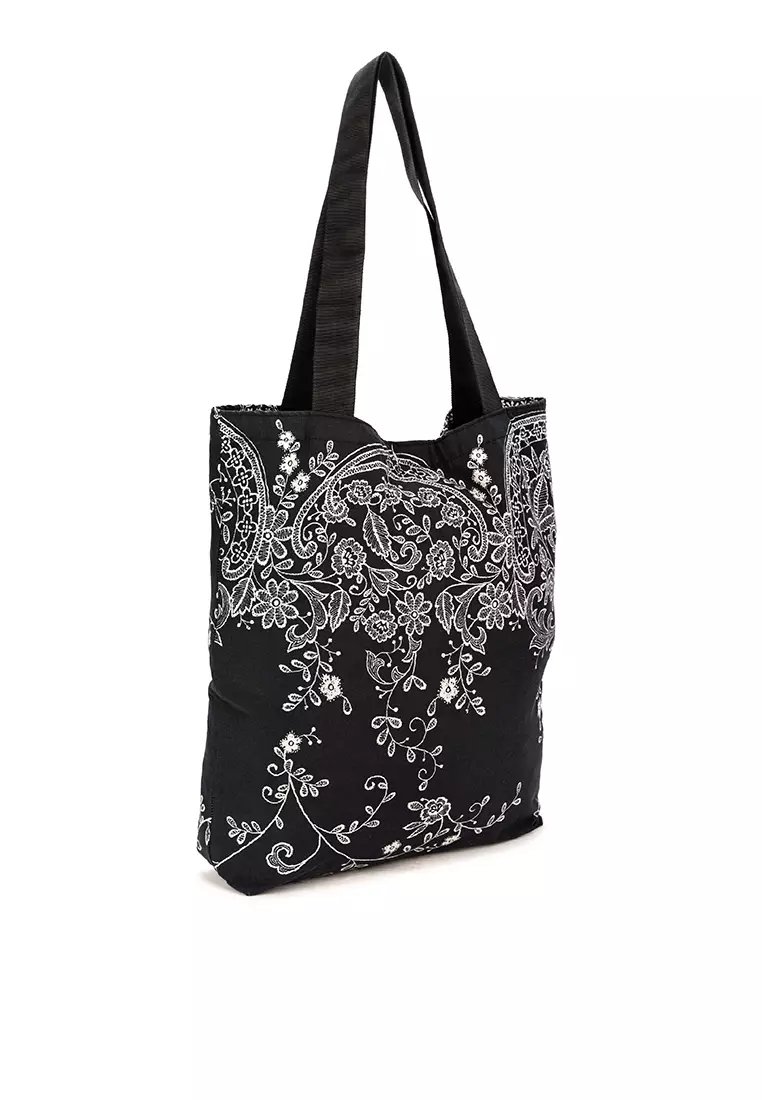 Fabric Tote Bag