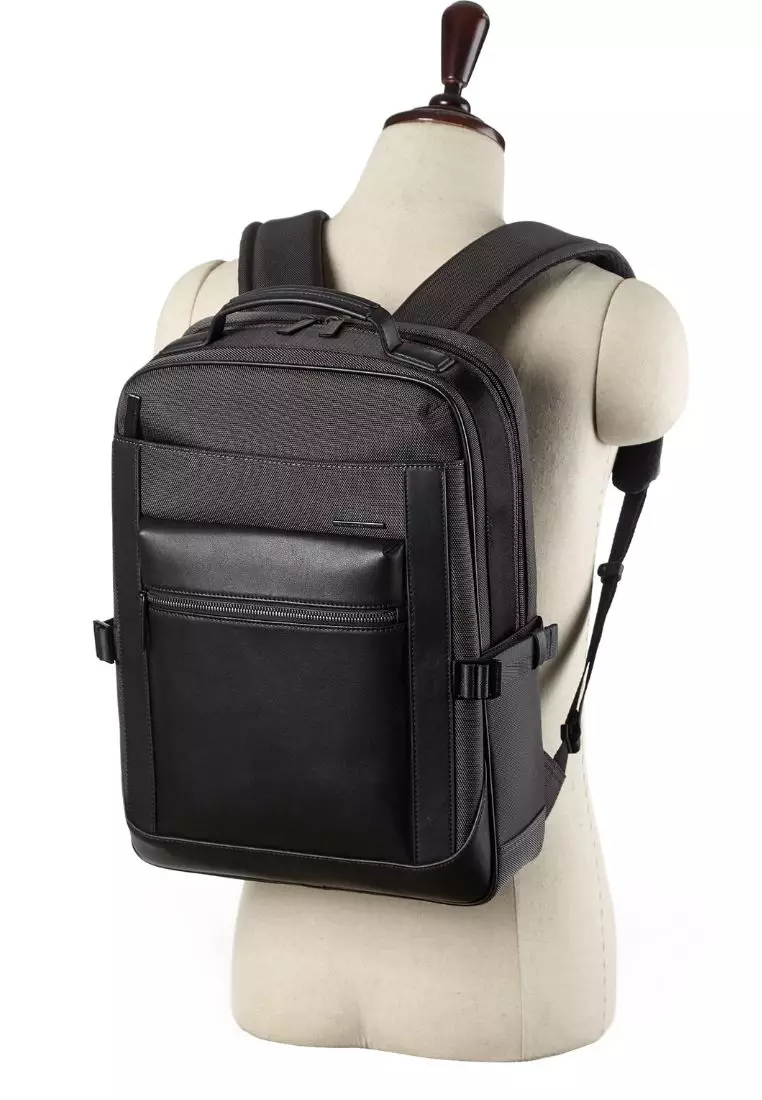 Samsonite red grabel backpack on sale
