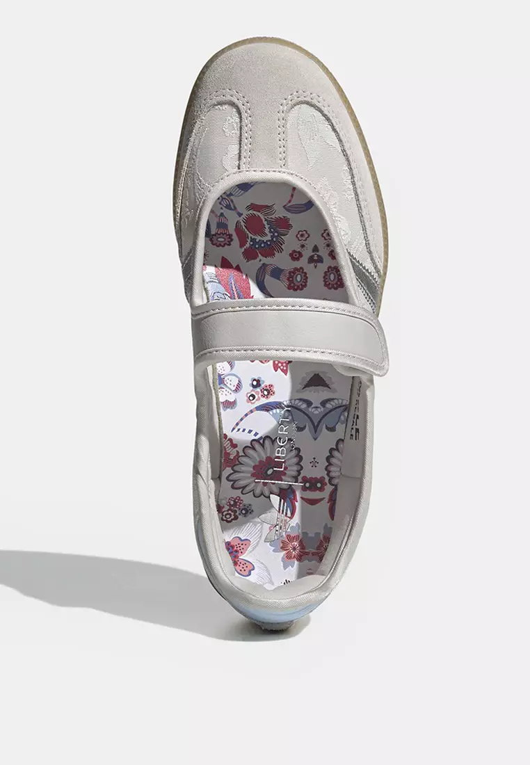 Samba OG x Liberty London Shoes