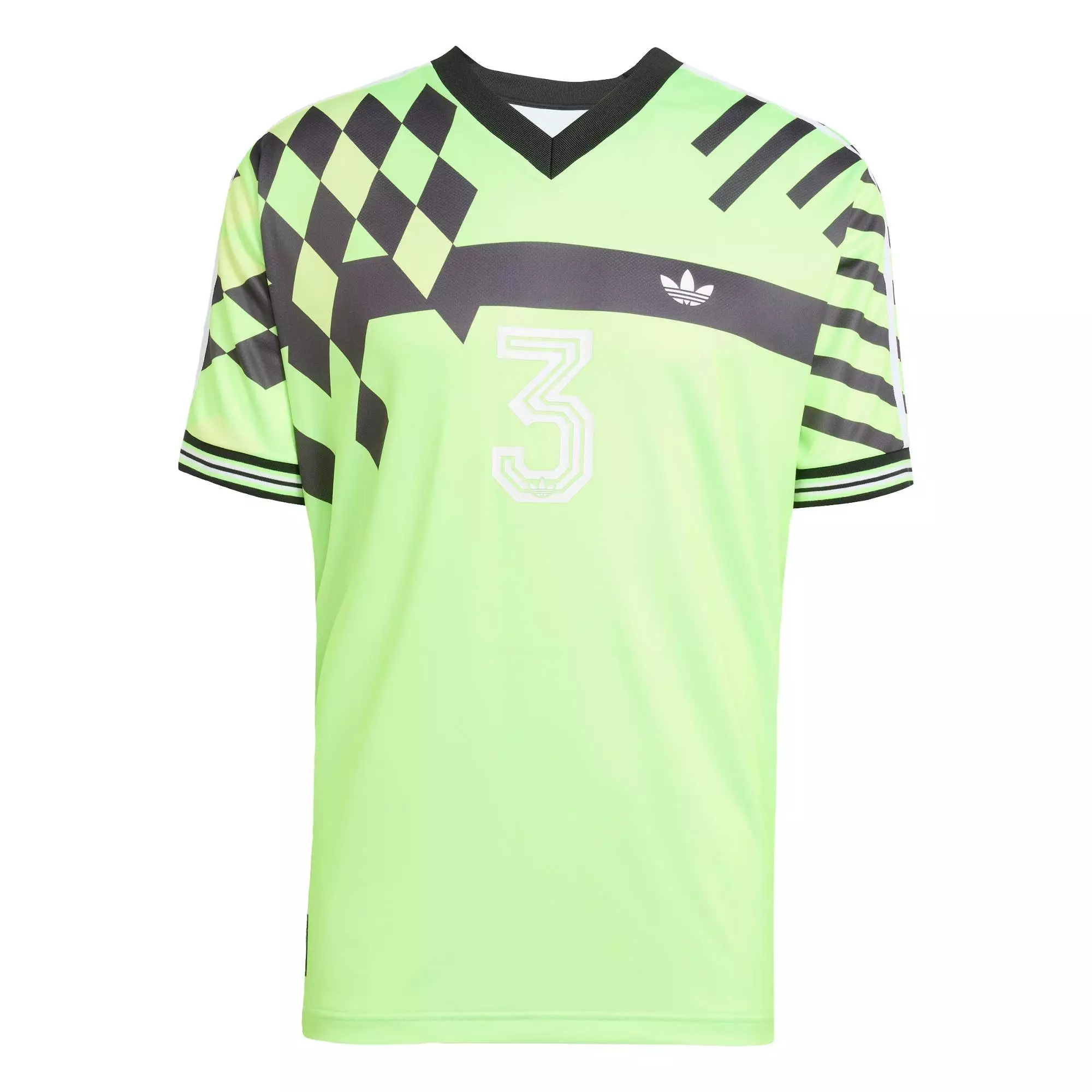 Lifestyle Nuwave 90s Jersey Men Green KD4853