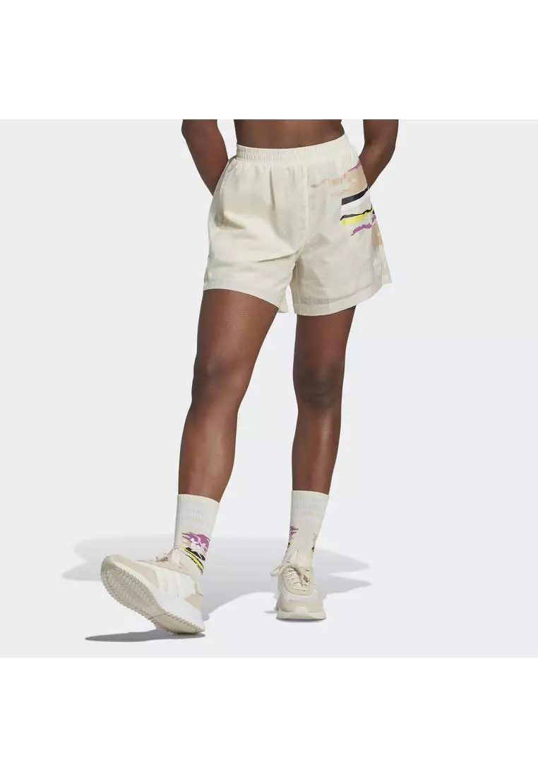 adidas continental 80 shorts