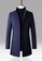 Twenty Eight Shoes navy VANSA Woolen Business Suit Jacket  VCM-C2011 32BF9AA3F473F9GS_2