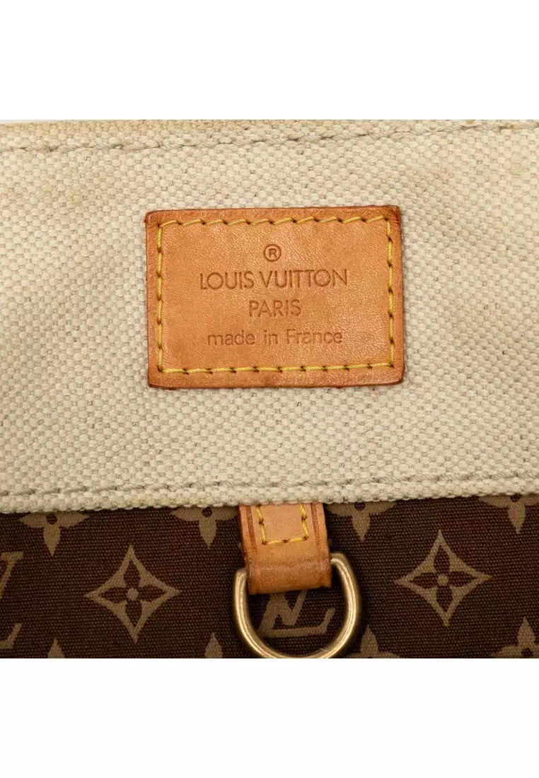 Pre-Loved Louis Vuitton Cruise Line Globe Shopper Tote Mm