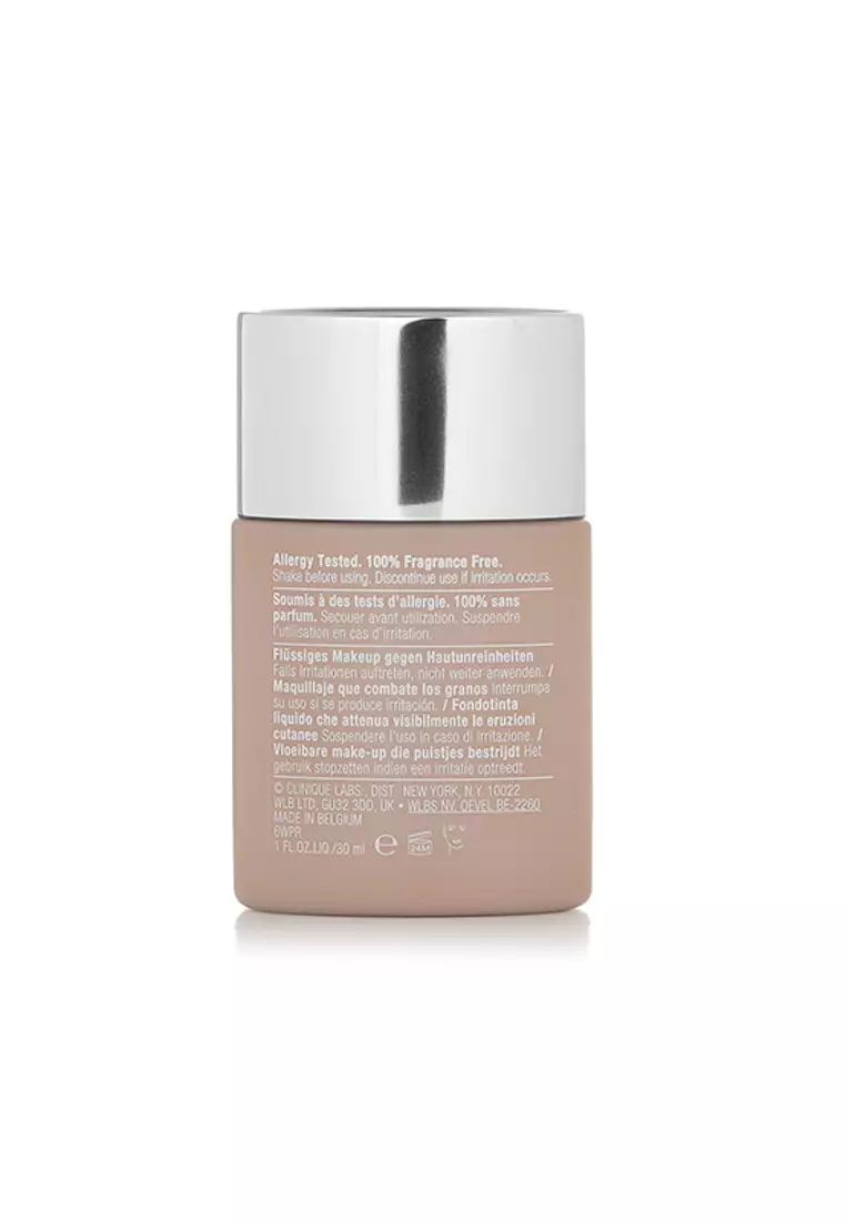 CLINIQUE - Anti Blemish Solutions Liquid Makeup - # 05 Fresh Beige 30ml/1oz.