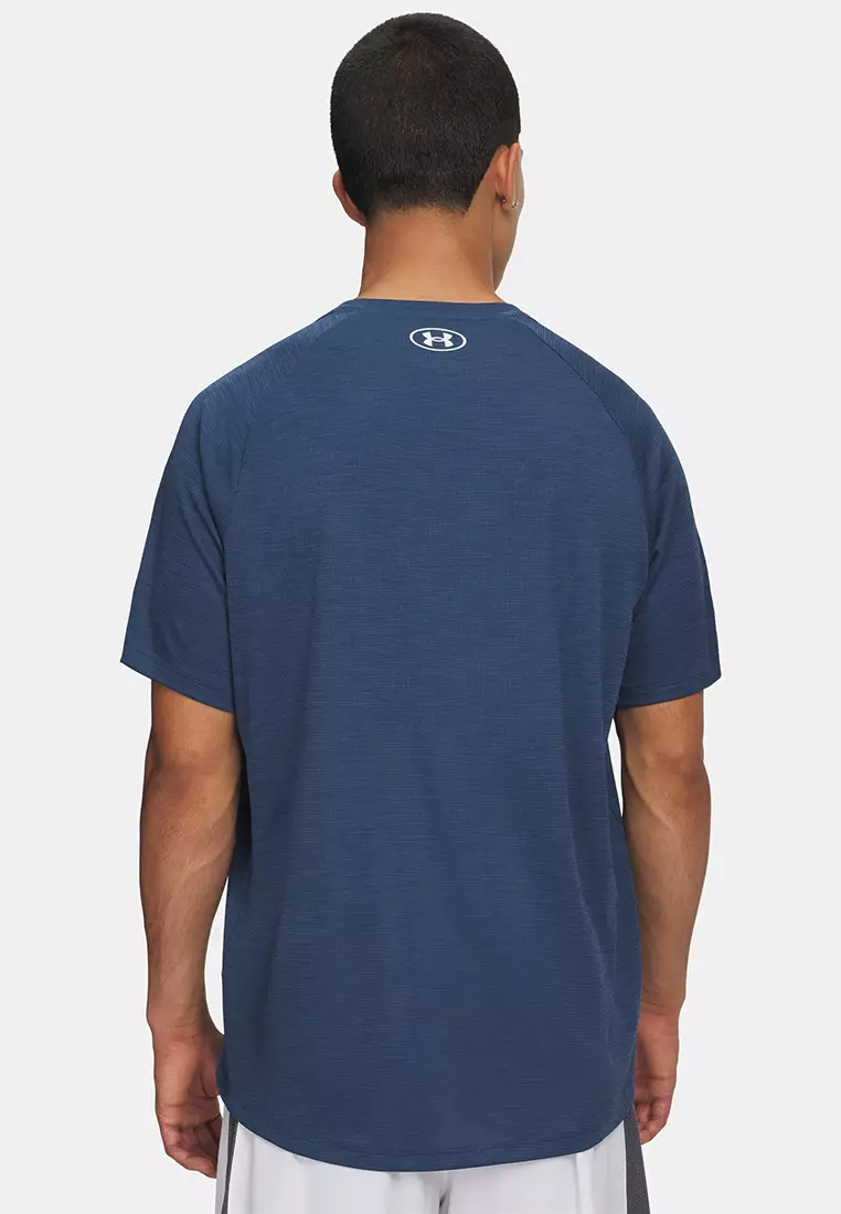 Tech™ Textured Men's Short Sleeves Top