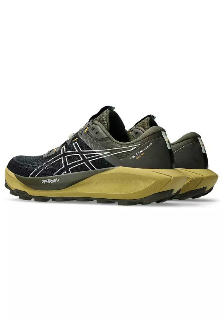 GEL-Trabuco 13 GTX MEN TRAIL RUNNING SHOES (BLACK)