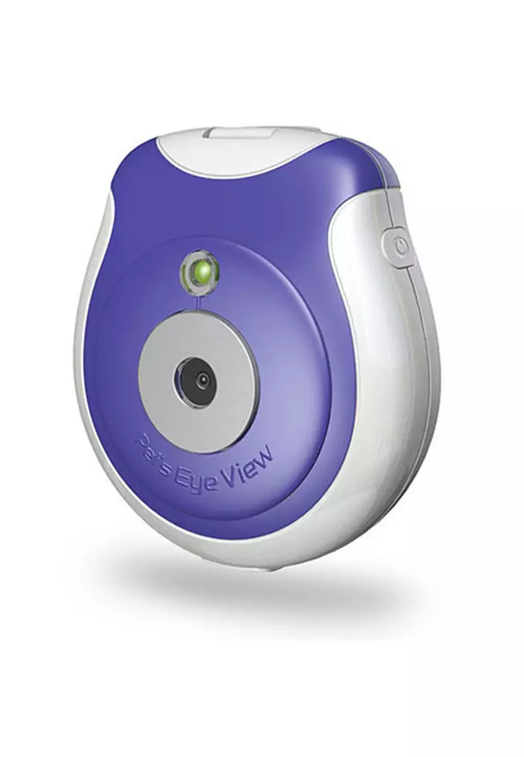 Buy Latest Gadget Digital Mini Pet Eye View Camera 2024 Online ZALORA Philippines