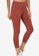 ZALORA ACTIVE red Contrast Stitch Curve Panel Leggings 37190AAC6DF723GS_3