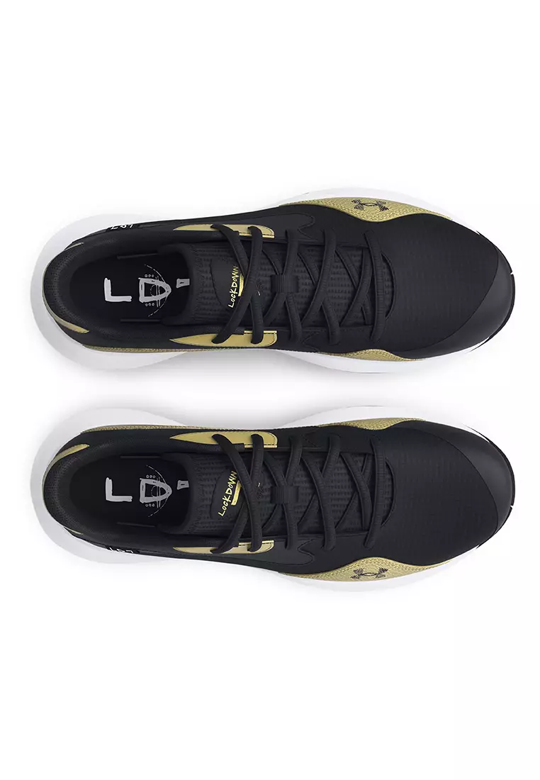 Lockdown 7 Low Shoes