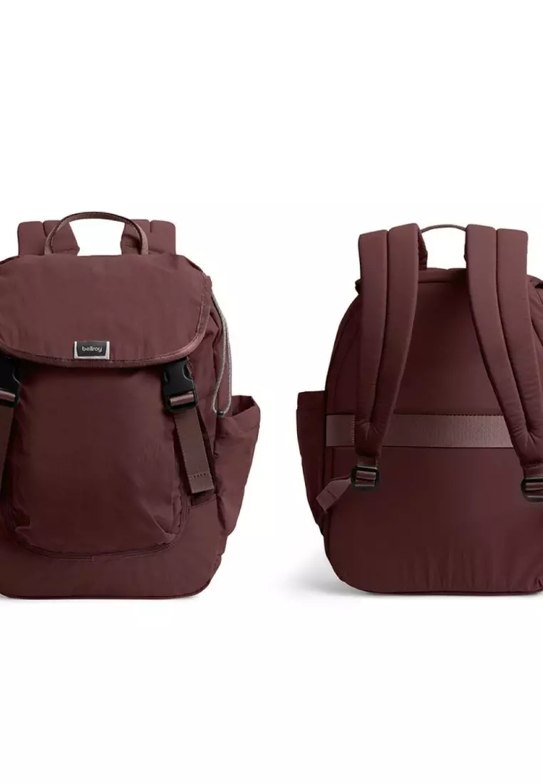 Bellroy Cinch Backpack - Burgundy