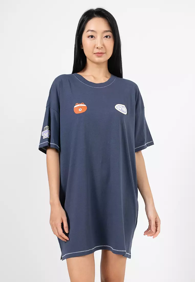 90s Graphic T-Shirt Nightie