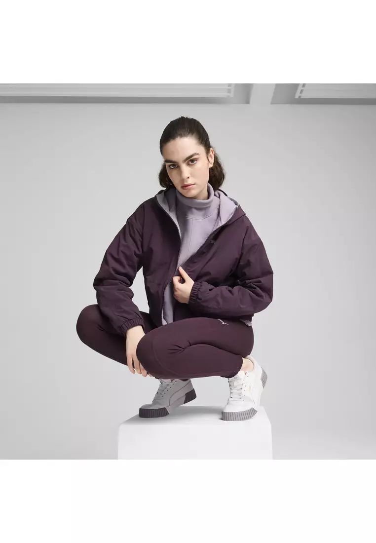 Women's Reversible Windbreaker