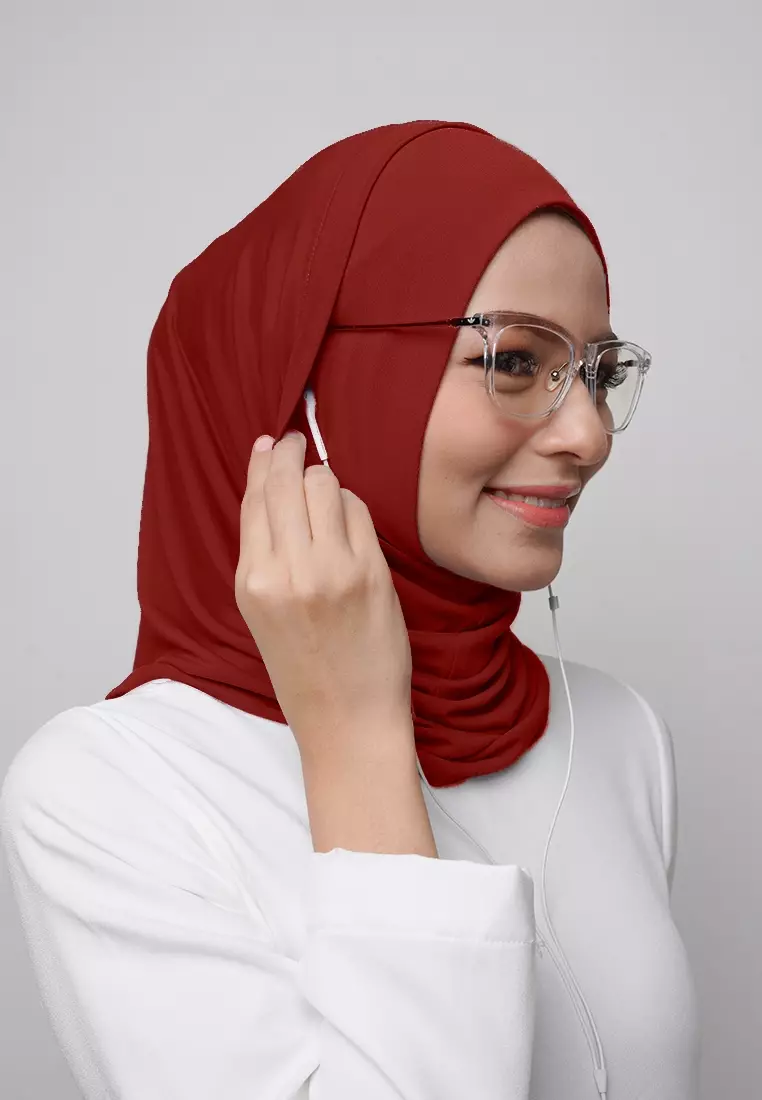 HIJAB INSTAN MINA