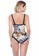 Sunseeker black Something Beautiful D Cup One-piece Swimsuit 02E70US9B35C05GS_2