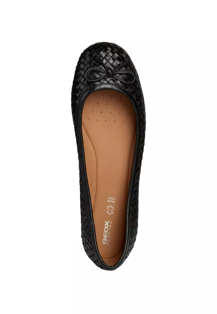 Geox Respira Geox Flat Shoes Buy GEOX Annytah Women Suede Leather