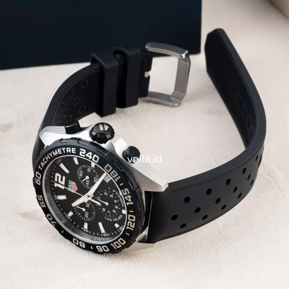 Formula One 43 - CAZ1010.FT8024 Quartz Chronograph Black