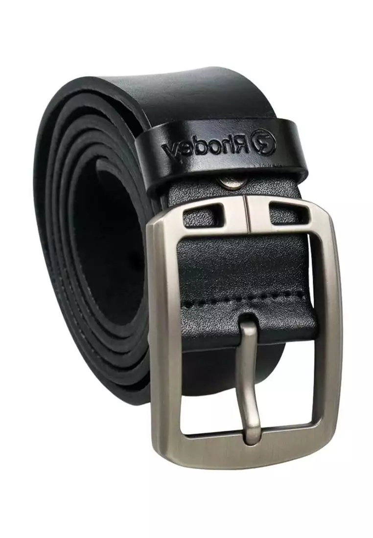 Baieku Ikat Pinggang Style Korea Material Leather ORIGINAL