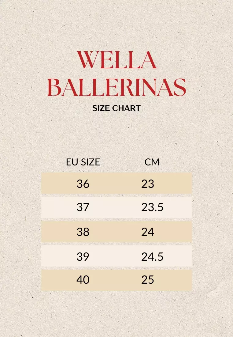 Wella Ballerinas