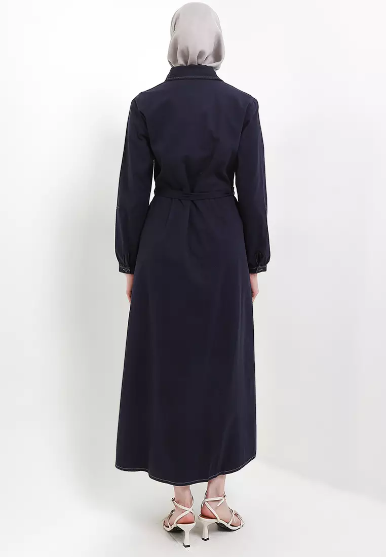 Femme Loose Fit Gamis