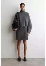 DARK-GREY MÉLANGE