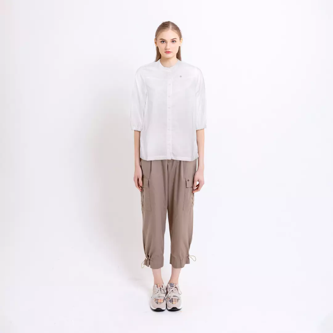 Triset Casual Pakaian Wanita Blouse - TR505240003