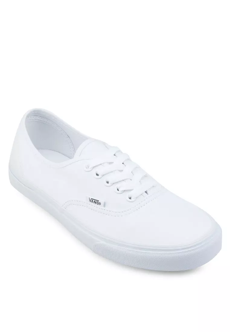 vans authentic core classic sneakers