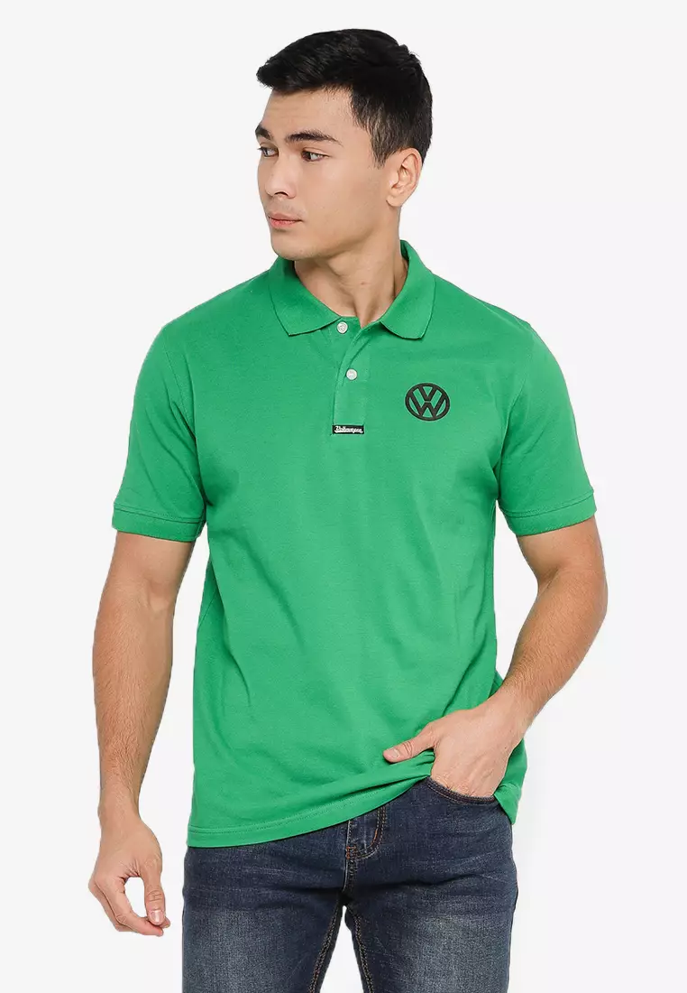 Buy Volkswagen Men Polo Shirt Online ZALORA Malaysia