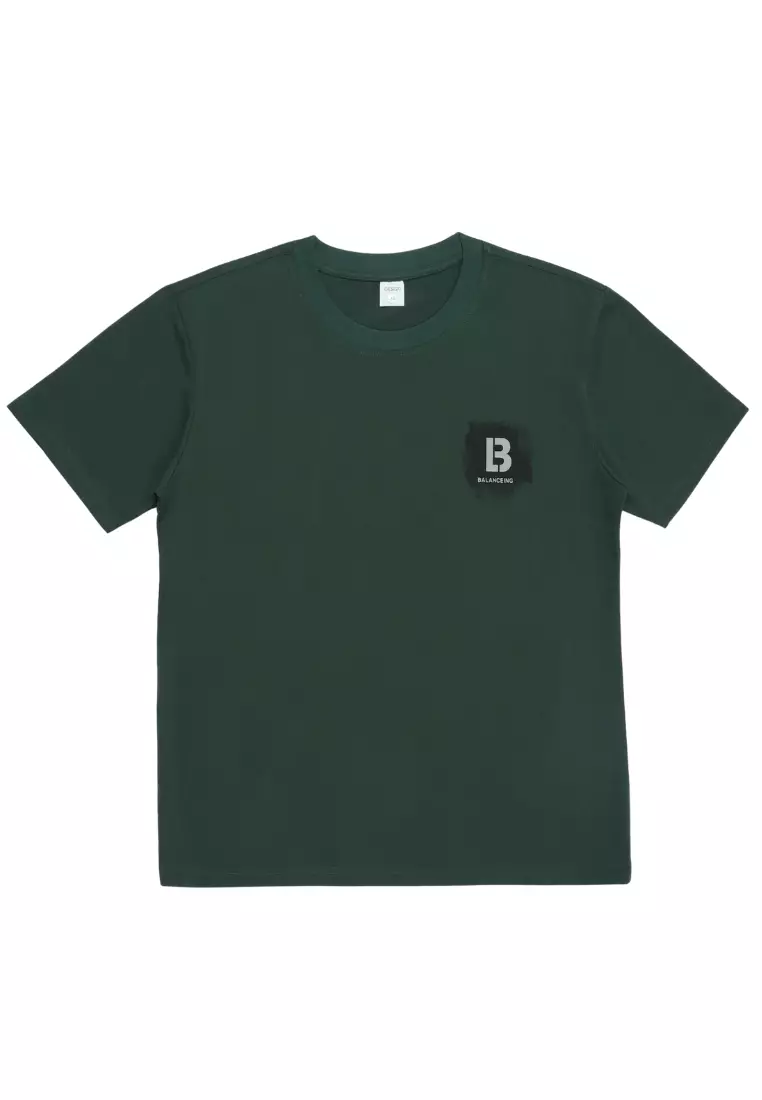 RBJ T-Shirt Design Premium Pria 8013