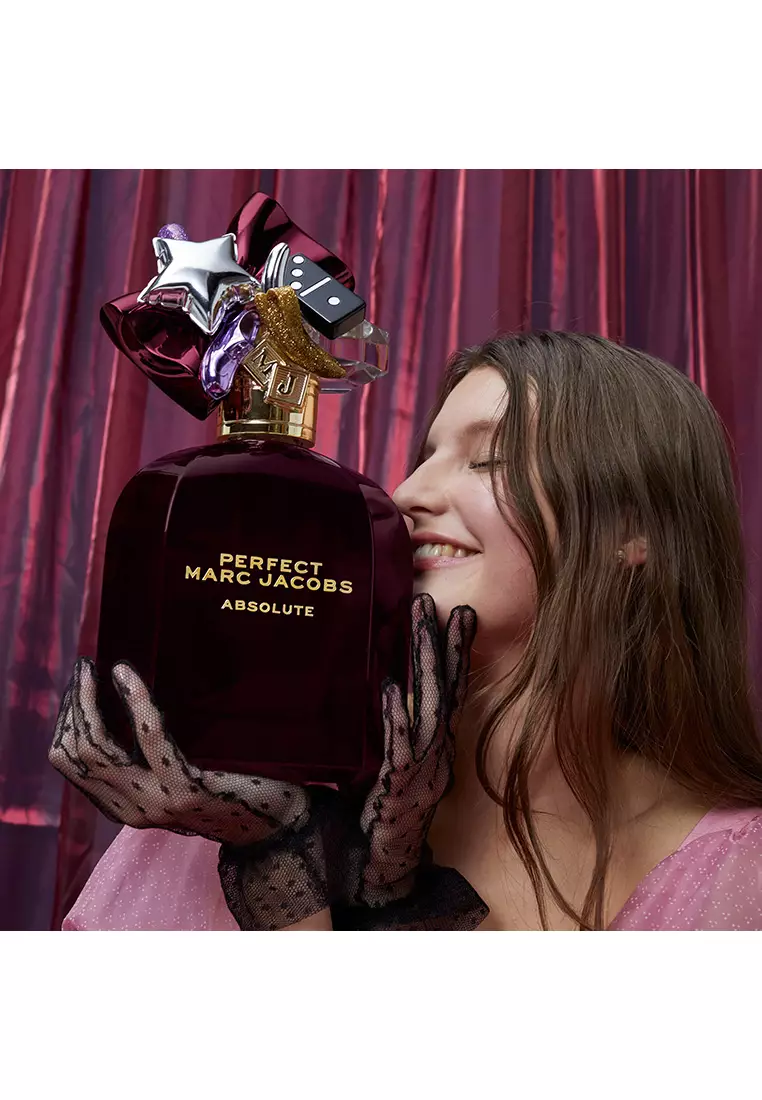 Buy Marc Jacobs Fragrances [NEW LAUNCH] Perfect Absolute Eau de