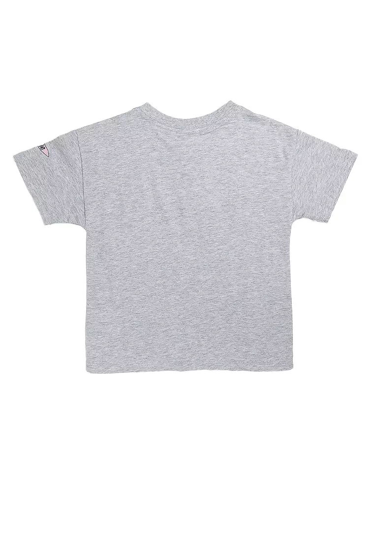 Licensed Drop Shoulder Short Sleeve Tee