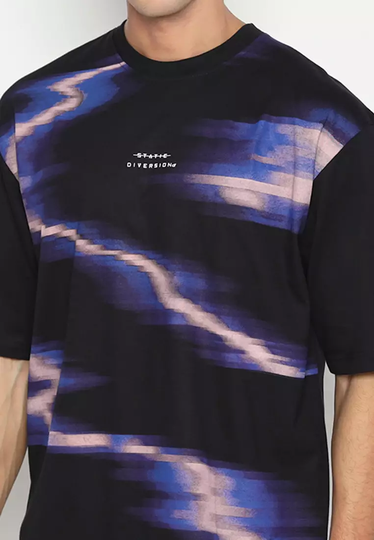 Oversized T-Shirt Fullprint