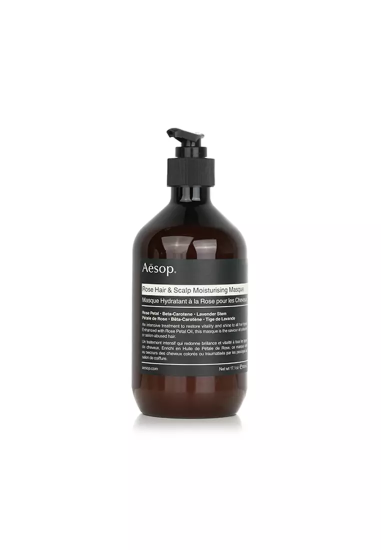 Aesop rose 国内正規品 ローズ オードパルファム | フレグランス | Aesop (イソップ) 日本
