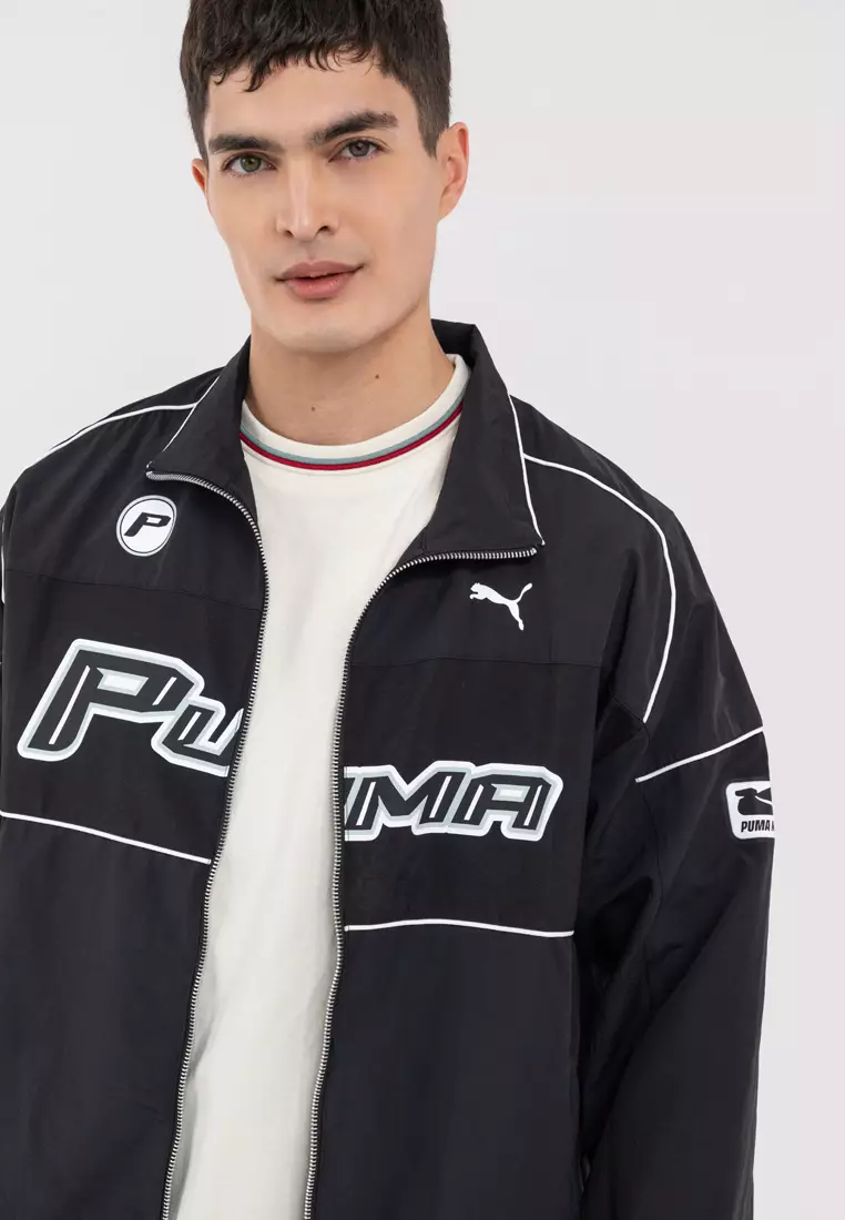 Sds Relaxed Track Jacket