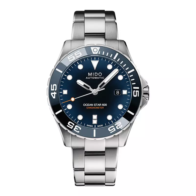 Harga jam top mido ocean star