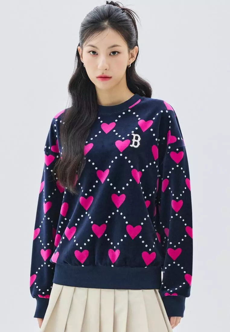 MLB■Lettering Sweatshirt★送料込 MLB Los Angeles Dodgers Graffiti Sports Long Sleeves Unisex