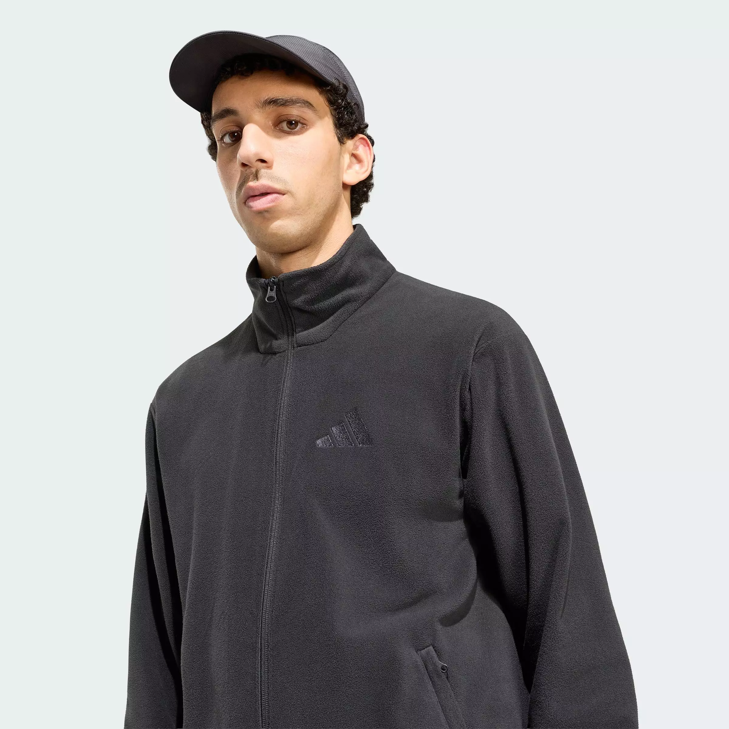Buy ADIDAS Hiking Terrex Multi Essentials Full Zip Fleece Jacket